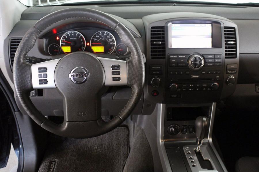  Nissan Pathfinder 2010 года  (фото 61 из 81)